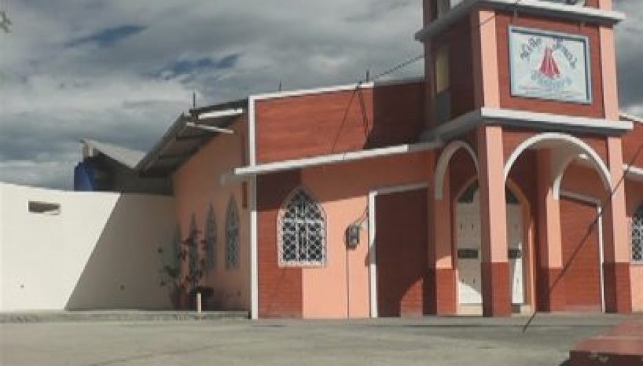 (Video) Directiva de El Panecillo gestionará apoyo para ampliación de capilla del Niño de Tambara