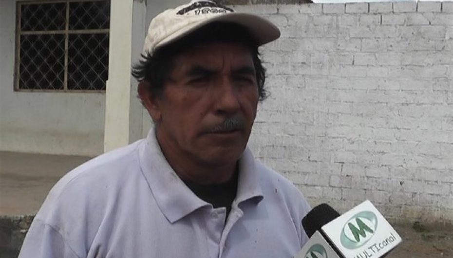 (Video) José Rivas es el nuevo Presidente de la Asociación de asistencia social Divino Niño en Catamayo.