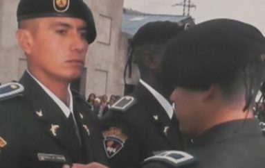 Darwin José Irene; Personaje de Mi tierra