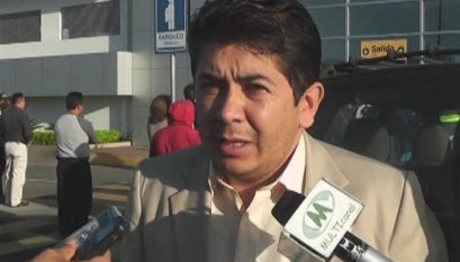 (Video) Alcaldes pidieron se extienda plazo para instalación de centros técnicos de revisión vehicular