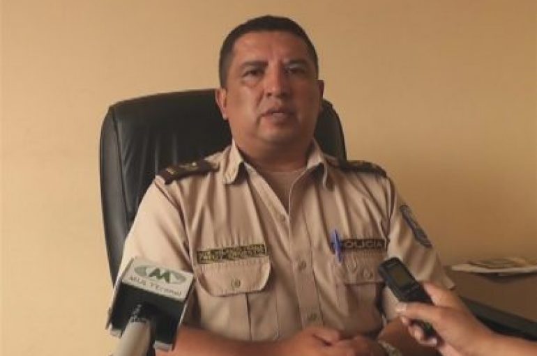 (Video) Policía Nacional detalla horarios del cierre de vía Loja – Catamayo por peregrinación