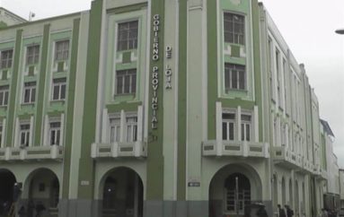 (Video) Loja se unirán mañana a la marcha convocada por el CONGOPE en rechazo a reforma de ley.