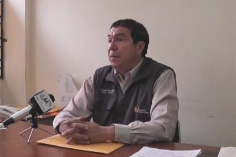 (Video) Autoridades de salud realizan seguimiento a paciente de Catamayo que presentó infección grave