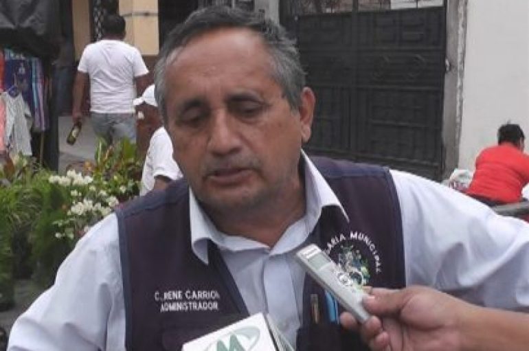 (Video) Controles a precios de productos son constantes dice administrador de mercado central