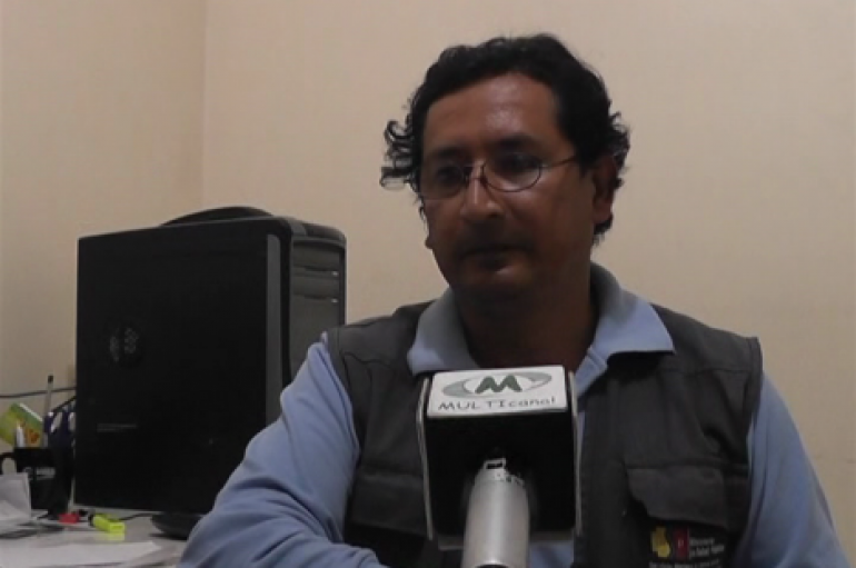 (Video) Brigada de Control Vectorial continúa con trabajos de vigilancia y control del vector.