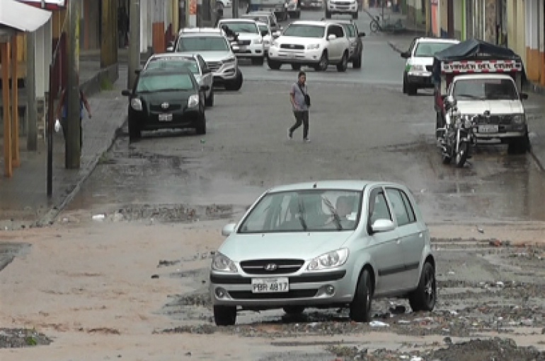 (Video) Cuerpo de bomberos recomienda acciones preventivas por temporada invernal