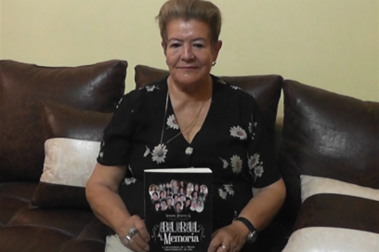 (Video) Libro «Buril de la memoria de la mujer de Loja» publica también biografía de una mujer catamayense
