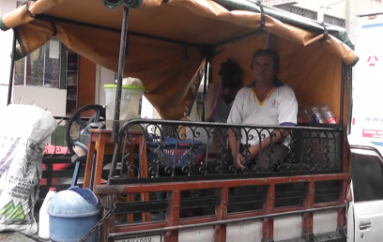 Sebastián Mendoza; Personaje de mi tierra