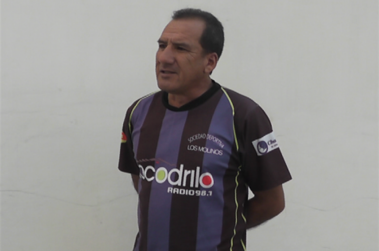 (Video) Campeonato Máster tiene importante aceptación de la comunidad.