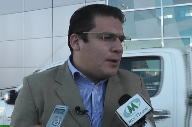 Delegado provincial del CNE-Loja se refirió al proceso de revocatoria del alcalde Castillo