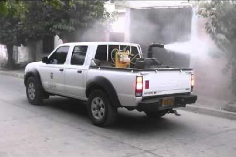 (Video) Personal de Control Vectorial realiza capacitaciones en instituciones educativas de Catamayo.