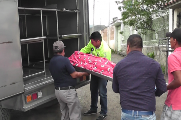 Consternación en familiares tras presunto suicidio de joven en Catamayo