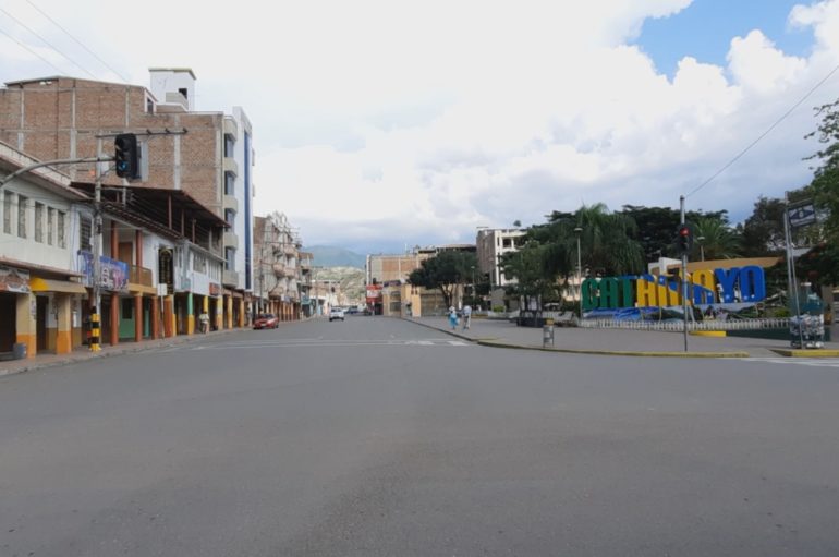 Recurso presupuestado para fiestas de cantonización de Catamayo será utilizado en emergencia.