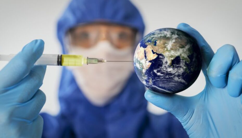 El mundo llega a 57,9 millones de casos de covid-19