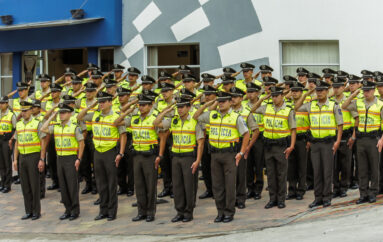 Más de 38 mil efectivos de la Policía en operativos de seguridad para comicios electorales