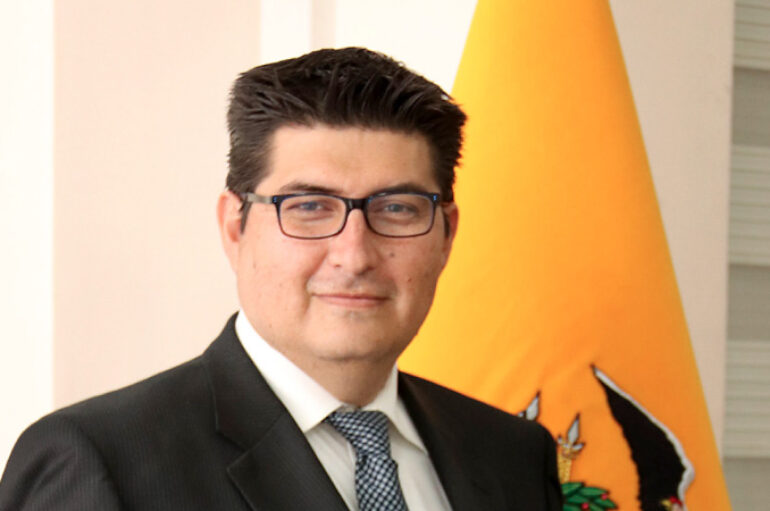 Marcelo Mata es el nuevo Ministro del Ambiente