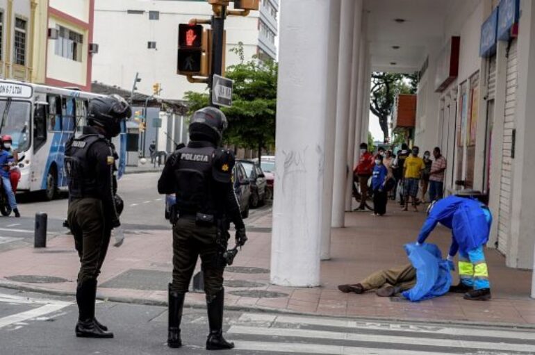 Hace un año, Ecuador se confinaba a causa del Covid-19