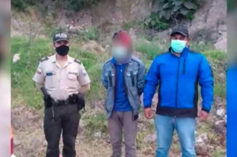 Un menor de edad fue detenido por asesinar a su prima de 8 años