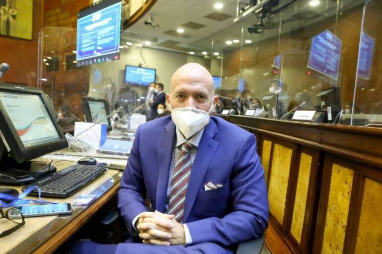 Falleció el exministro de Gobierno, César Monge