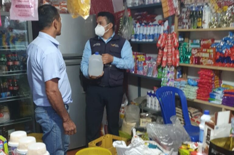 Tres establecimientos clausurados y 40 multados por no usar mascarilla en Zamora