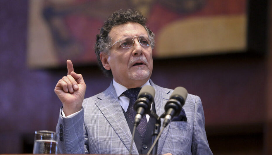 Este lunes inicia el juicio político contra el excontralor subrogante Pablo Celi