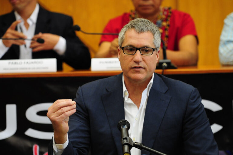 ONU pide la libertad para Steven Donziger, el abogado que ganó el caso contra Chevron en Ecuador