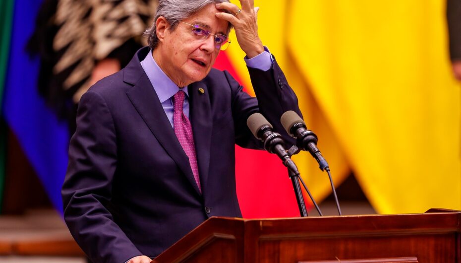 Todas las cargas que salgan por Ecuador pasarán por un sistema de escaneo