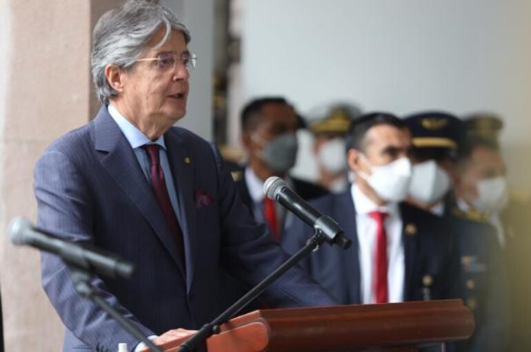 Guillermo Lasso partirá este jueves a Europa en un viaje oficial de diez días