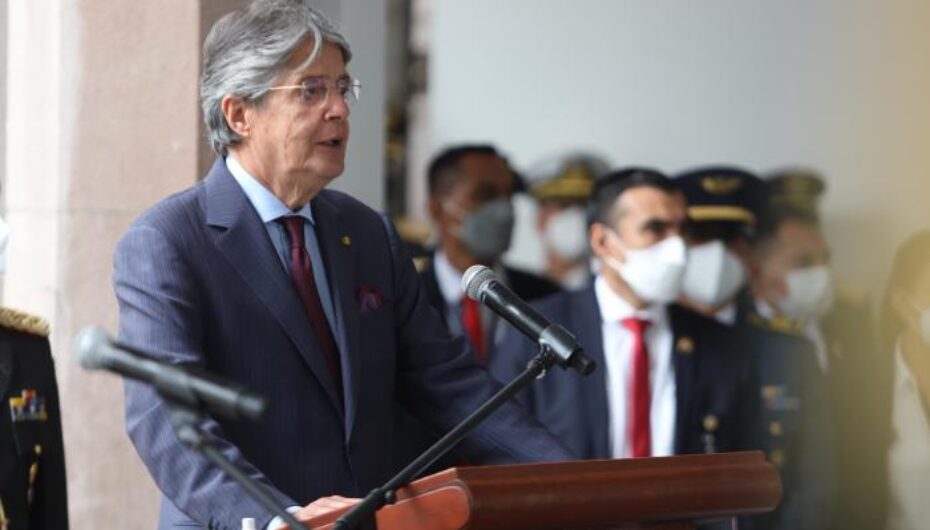 Guillermo Lasso partirá este jueves a Europa en un viaje oficial de diez días