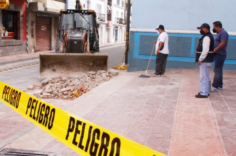 19 provincias de Ecuador sintieron sismo; no hay reportes de heridos ni fallecidos.