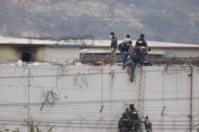 Nueva masacre en la Penitenciaría deja 51 cadáveres hasta el momento