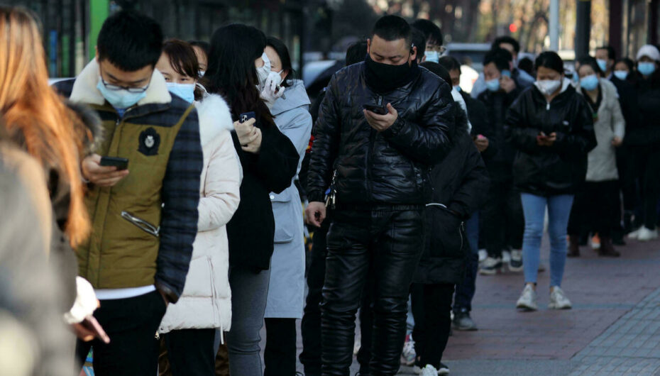 China ordena el confinamiento de una ciudad de 13 millones de habitantes por el COVID-19
