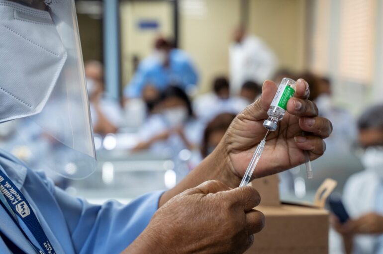 Venezuela detecta sus primeros siete casos de la variante ómicron