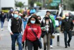 Ecuador está ‘epidemiológicamente en semáforo rojo’.