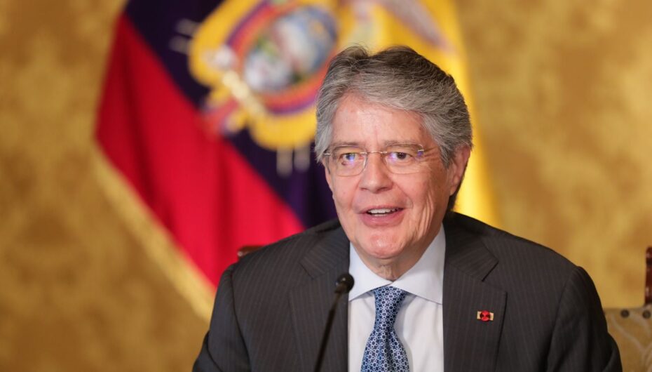 Lasso cree «probable» que Ecuador esté libre de covid-19 en mayo próximo