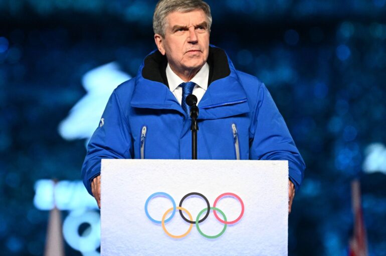 El COI recomienda no invitar a deportistas rusos y bielorrusos a las competiciones internacionales