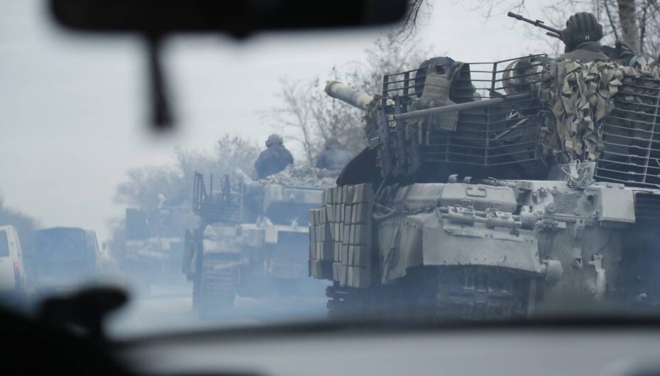 Más de 800 objetivos militares ucranianos son atacados por Rusia con misiles de crucero