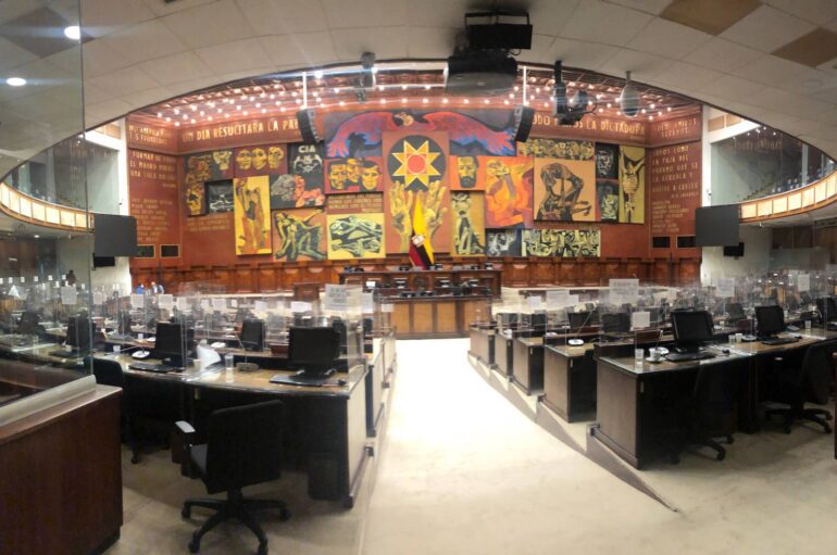 Gobierno se queda sin sus aliados políticos en la Asamblea Nacional
