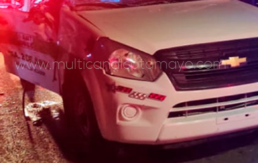 Fallecido y un herido en accidente de tránsito en Catamayo