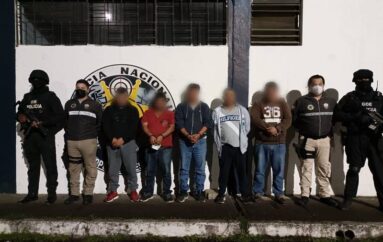 Desarticulada en Ecuador una red de inmigración ilegal a Estados Unidos
