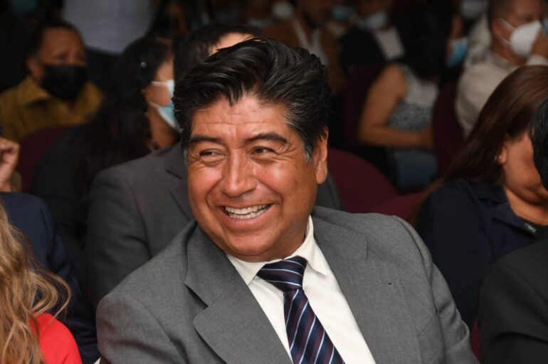 Junta Electoral de Pichincha aceptó la candidatura de Jorge Yunda para la Alcaldía de Quito