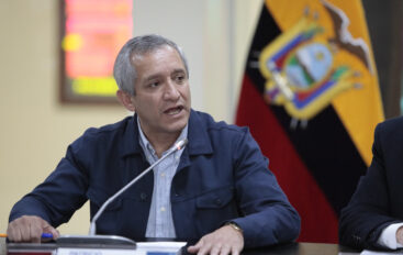Patricio Carrillo, dejará su cargo si en máximo 30 días no hay resultados