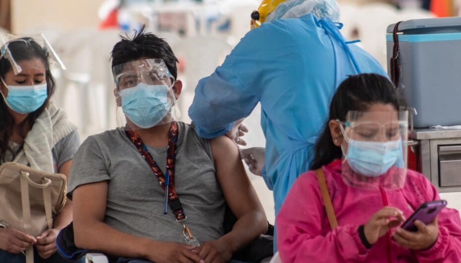 Pichincha registra ya tres casos; con la nueva variante EG.5 de coronavirus￼