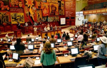 13 provincias tendrán solo un asambleísta constituyente