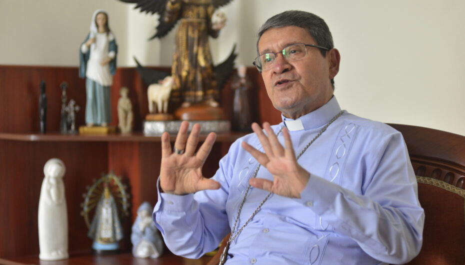 Iglesia católica invita al Gobierno y a Movimientos Indígenas al diálogo