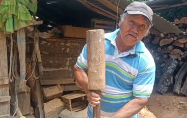 Don Salomón Saritama, un símbolo de esfuerzo y tradición cafetalera en Olmedo
