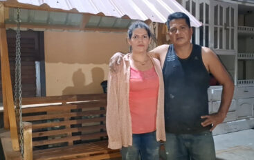 Patricio Armijos Tapia, el artesano que convirtió la carpintería en arte y emprendimiento familiar