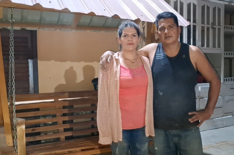 Patricio Armijos Tapia, el artesano que convirtió la carpintería en arte y emprendimiento familiar