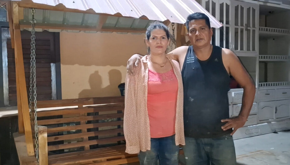 Patricio Armijos Tapia, el artesano que convirtió la carpintería en arte y emprendimiento familiar