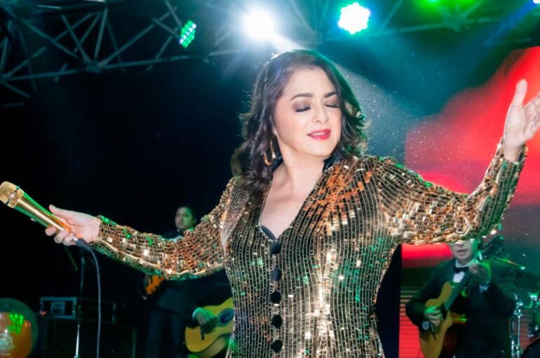 Paulina Tamayo, embajadora del folclore y la música nacional, deja un legado imborrable